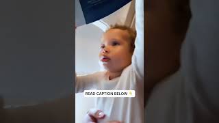 3 WAYS TO ENTERTAIN A LAP INFANT ON A FLIGHT | TIPS FOR FLYING WITH A TODDLER/ INFANT |MELANIE SUGGS