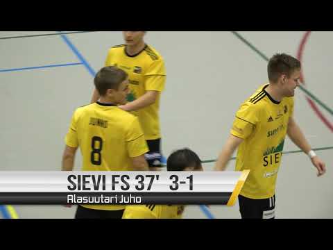 22.12.  2018 Sievi FS - JoSePa kooste