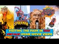 Restored VHS Home Video Visiting Universal S Islands Of Adventure In 1999 HD 50FPS