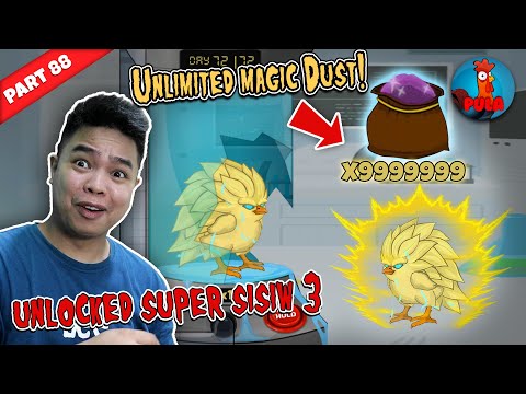 Paano Makuha Ang Super Sisiw 3 sa Manok na Pula!