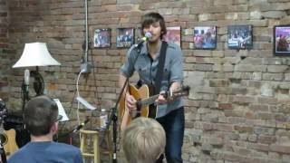 Charlie Worsham performs &#39;How I  Learned to Pray&#39; at the Quest Center 052816