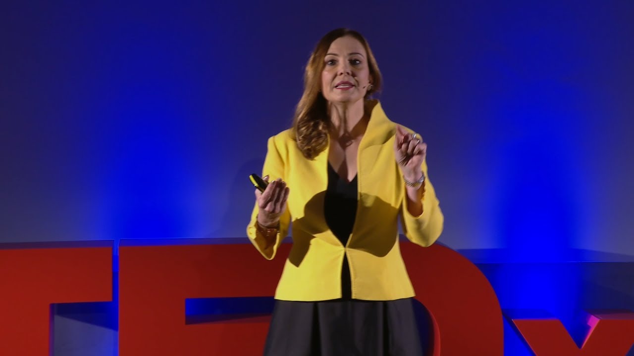 What AI can't hear | Tünde Lukacs | TEDxHWZ