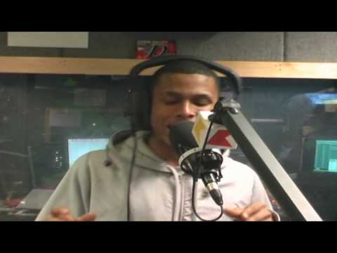 Voltage, Realist & Scruface bars on the Logan Sama show: 17/11/08 Part 1/4 (HD)