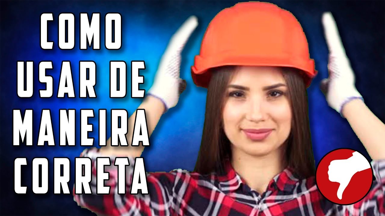 Como usar capacete de maneira CORRETA tendo cabelo grande? - Dicas de Segurança (#10)