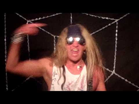 Julian Angel - The Death Of Cool - Hair Metal