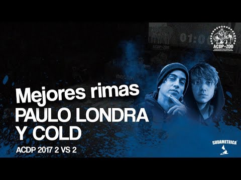 LA MEJORES RIMAS PAULO LONDRA JUNTO A COLD EN A CARA DE PERRO ZOO 2017