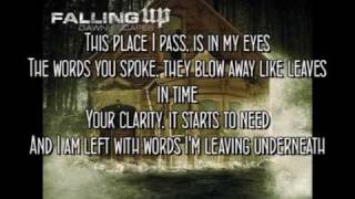 Falling Up | 12-Intro the Gravity (with lyrics) from the album &quot;Dawn Escapes&quot; (2006)