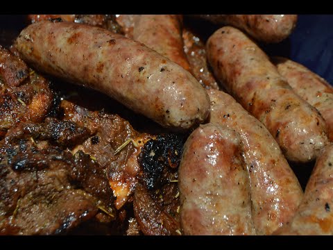 Best Holiday BBQ aka Braai in South Africa -Easy & Delicious