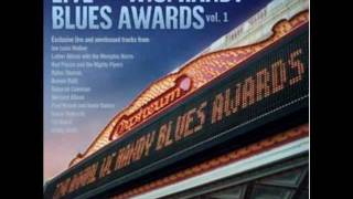 "Hoochie Man"  Bobby Rush w/ Greg Martin & Vasti Jackson