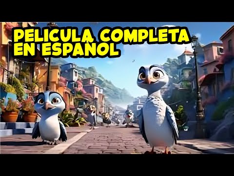Manú   EL PODER DE LA AMISTAD Y LA VIDA   Película Completa en Español Latino