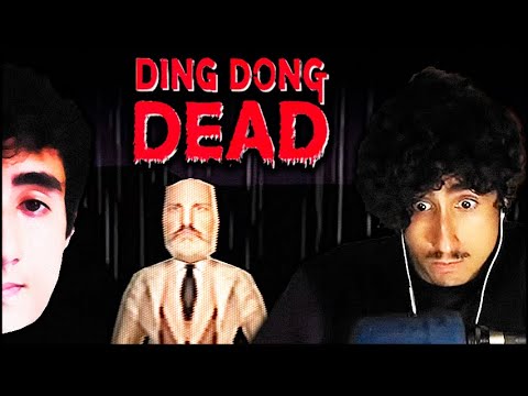 Felps COM MEDO de ATENDER A PORTA 🚪 Ding Dong Dead