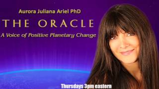 The Oracle: Romancing the Beloved w/ host Aurora Juliana Ariel PhD