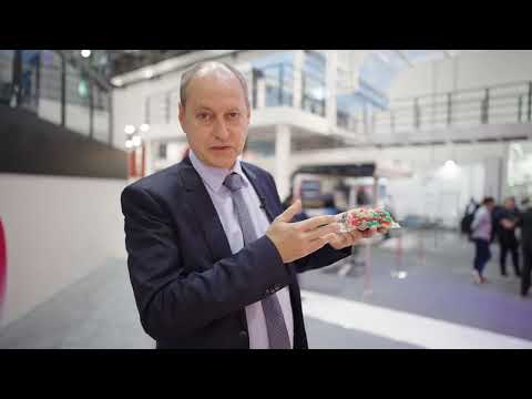 K 2022 - Recyclable Thermoformed Tray