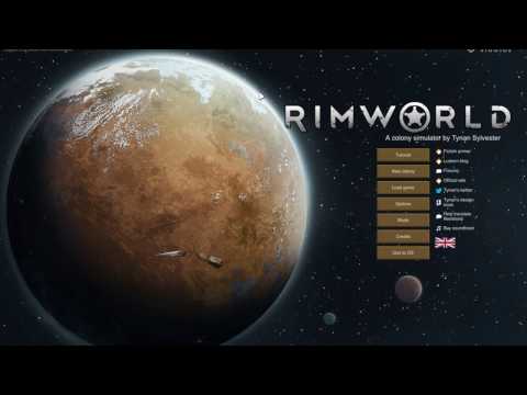 Rimworld Alpha 16 | Remodeling With Mortars | Ep 62