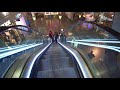 Norway Oslo City Shopping Mall 4X Escalator 1X Elevator
