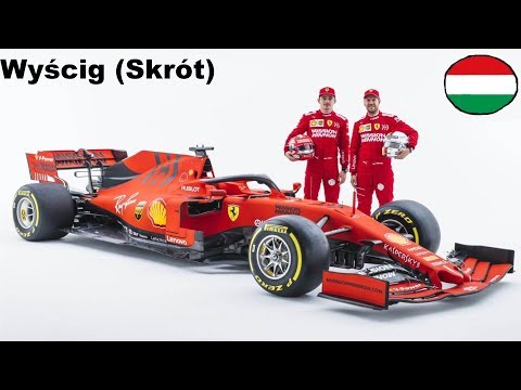 2019 GP Węgier Skrót Wyścigu