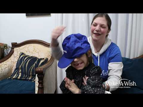 Εύχομαι να αποκτήσω μια περιπατητούρα - Θεανώ, 16, σπαστική τετραπληγική εγκεφαλική παράλυση