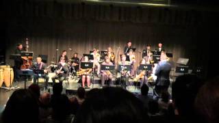 Avalon - UC Davis Jazz Ensemble - Gold