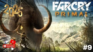 Far Cry Primal in 2025 | Me in the prehistoric age | Vision Of Fire 🔥