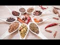 ঘরে তৈরী স্পেশাল গরম মসলা গুড়ো Special Garam Ma