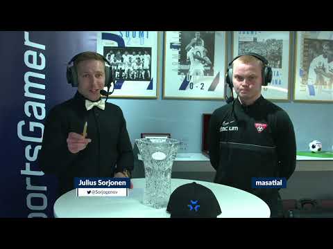 [2v2/FI] Finals: HauPa vs. LehPa - E-jalkapallon Suomen Cup (FIFA 22)