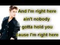 Justin Bieber Right Here Feat Drake Download