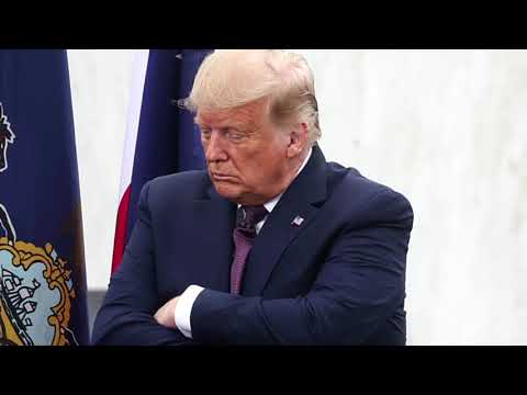 憤怒和動盪。特朗普在任的最後幾天 (Rage and turmoil: Trump's final days in office)