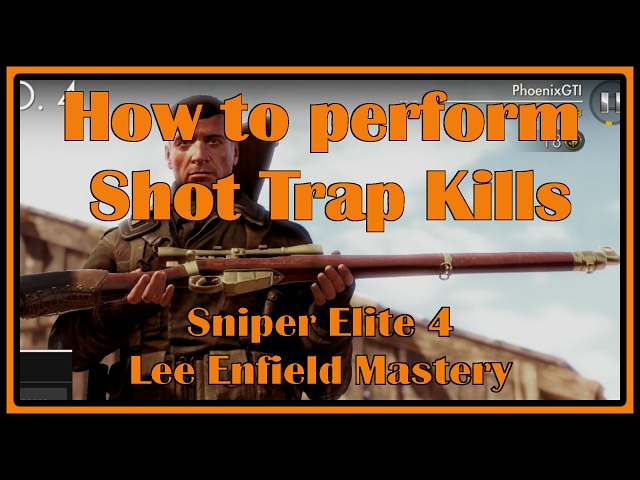 Trap Them - Sniper Edition