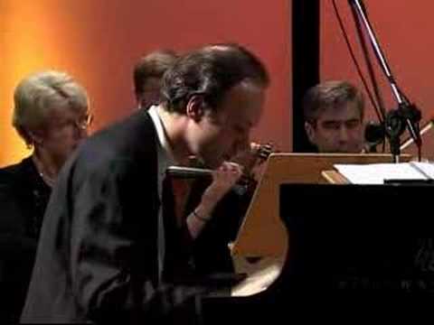Claudio Dauelsberg - Bach Concerto in F minor (3)