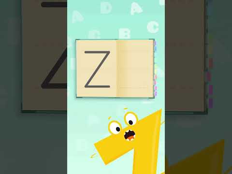 ✍️ Aprende a escribir la letra Z