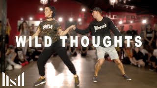 WILD THOUGHTS - DJ Khaled ft Rihanna Dance | Matt Steffanina ft Samantha Caudle