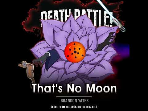 That's No Moon (Darth Vader VS Obito Uchiha)
