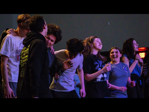 I wrote Psalm 37 into a Pop Song | Hyper Fenton - Next Move (Official Video)