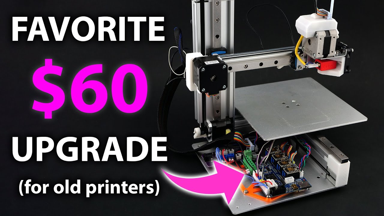 I HATED my Cetus – Now I ❤ it! Mellow FLY RepRapFirmware conversion