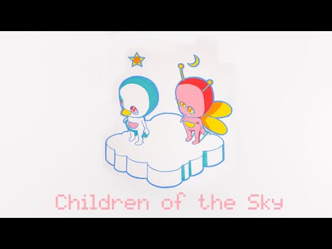 Children of the Sky // Nyokeë