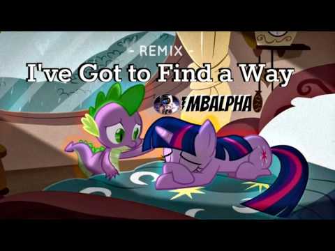 MBAlpha - I've Got to Find a Way (MBAlpha Remix)