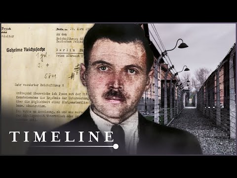 Criminal Doctors: Auschwitz