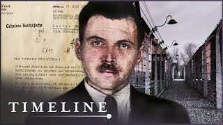 Angel of Death: The Evil Doctor of Auschwitz | Destruction (Nazi Doctors Documentary) | Timeline