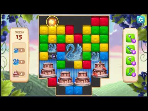 Vineyard Valley Level 182 - NO BOOSTERS 👩‍🍳 | SKILLGAMING ✔️