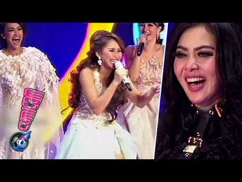 Trio Cecepy 'Hempas' Syahrini - Cumicam 27 Januari 2016