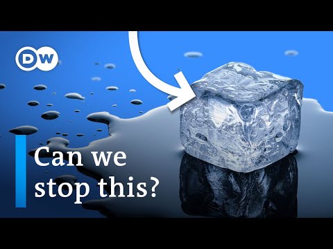Can we stop ice sheets from melting?