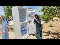 Unexpected Surprise Refrigerator For Grandma And Home Beautification