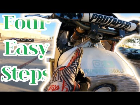 How to Wheelie ANY Motorcycle (THE CLUTCH UP EXPLAINED)