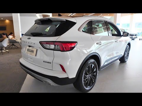 2024 Ford Escape in-depth Walkaround