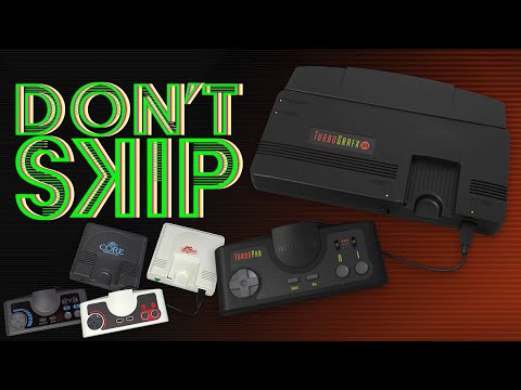 Don't Skip - TurboGrafx-16 Mini
