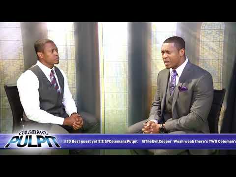 Caprice Coleman Doesn’t See Mass ROH Departures As Anything New