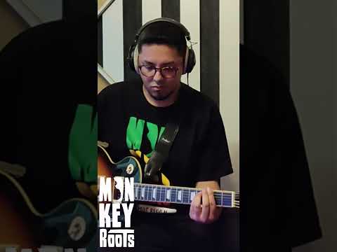 MONKEY ROOTS 2023 En estudio grabación DÍA DOS