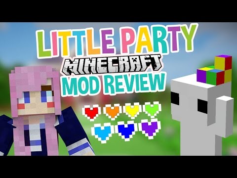 Little Party! | Minecraft Mod