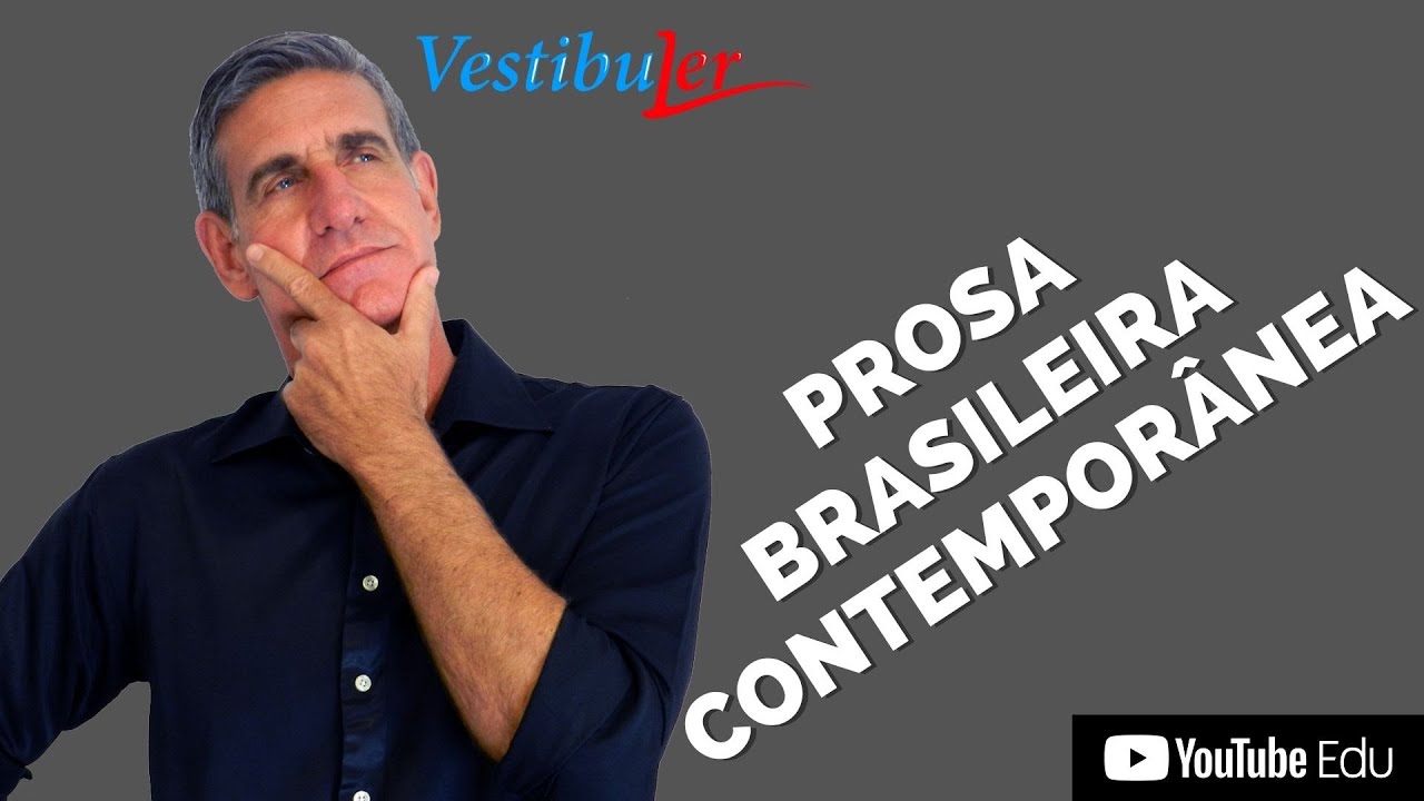 Prosa brasileira contemporânea