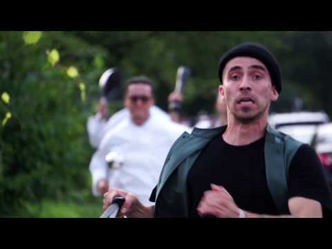 Alex Tea - Gold Rush (official music video)